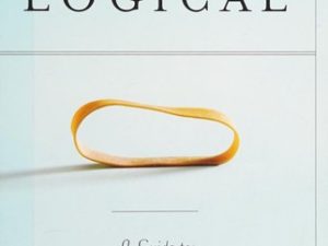 کتاب Being Logical: A Guide to Good Thinking (منطقی اندیشیدن: راهنمای تفکر درست) نسخه انگلیسی PDF | دی. کیو. مکاینرنی
