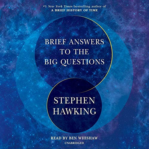 کتاب Brief Answers to the Big Questions (پاسخهای کوتاه به پرسشهای بزرگ) نسخه انگلیسی PDF | استیون هاوکینگ