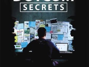 کتاب DotCom Secrets (رازهای داتکام) نسخه انگلیسی PDF | راسل برانسون