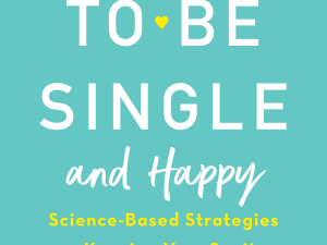 کتاب How to Be Single and Happy (چگونه مجرد و خوشحال باشیم) نسخه انگلیسی PDF | جنی تیتز