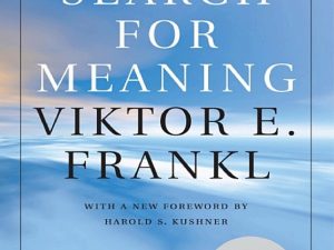 کتاب Man's Search for Meaning (انسان در جستجوی معنا) نسخه انگلیسی PDF | ویکتور فرانکل
