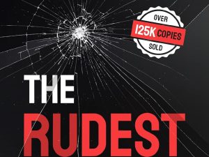 کتاب The Rudest Book Ever (بی‌پرواترین کتاب دنیا) نسخه انگلیسی PDF | شوتاب گنگوار