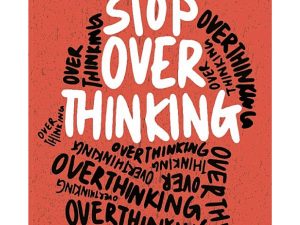 کتاب Stop Overthinking (دست از بیشازحد فکر کردن بردار) نسخه انگلیسی PDF | نیک ترنتون