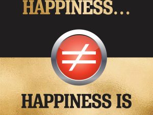 کتاب Success Is Not Happiness, Happiness Is Success (موفقیت خوشبختی نیست، خوشبختی موفقیت است) نسخه انگلیسی PDF | اثر AIR