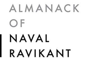 کتاب The Almanack of Naval Ravikant (سالنامه ناوال راویکانت) نسخه انگلیسی PDF | اریک یورگنسن