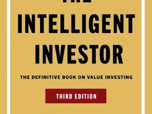 کتاب The Intelligent Investor (سرمایهگذار هوشمند) نسخه انگلیسی PDF | بنجامین گراهام