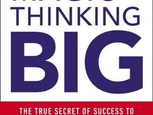 کتاب The Magic of Thinking Big (جادوی بزرگ فکر کردن) نسخه انگلیسی PDF | دیوید جی. شوارتز
