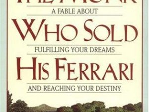 کتاب The Monk Who Sold His Ferrari (راهبی که فراریاش را فروخت) نسخه انگلیسی PDF | رابین شارما