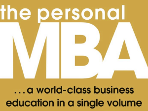 کتاب The Personal MBA (MBA شخصی) نسخه انگلیسی PDF | جاش کافمن