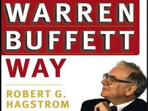 کتاب The Warren Buffett Way (روش وارن بافت) نسخه انگلیسی PDF | رابرت جی. هاگستروم