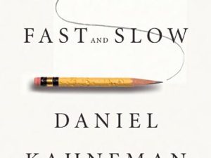 کتاب Thinking, Fast and Slow (تفکر، سریع و کند) نسخه انگلیسی PDF | دنیل کانمن