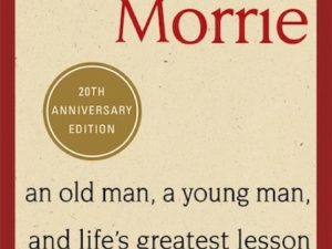 کتاب Tuesdays with Morrie (سه‌شنبه‌ها با موری) نسخه انگلیسی PDF | میچ آلبوم