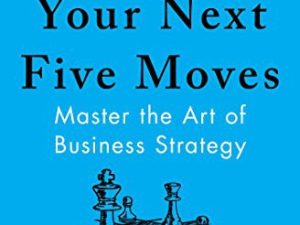 کتاب Your Next Five Moves (پنج حرکت بعدی تو) نسخه انگلیسی PDF | پاتریک بت دیوید